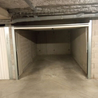 Garage 14 m²