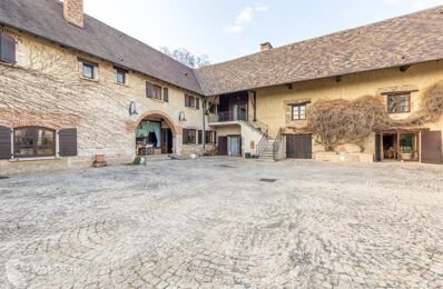 vente maison 2 150 000 € à proximité de Saint-Trivier-sur-Moignans (01990)