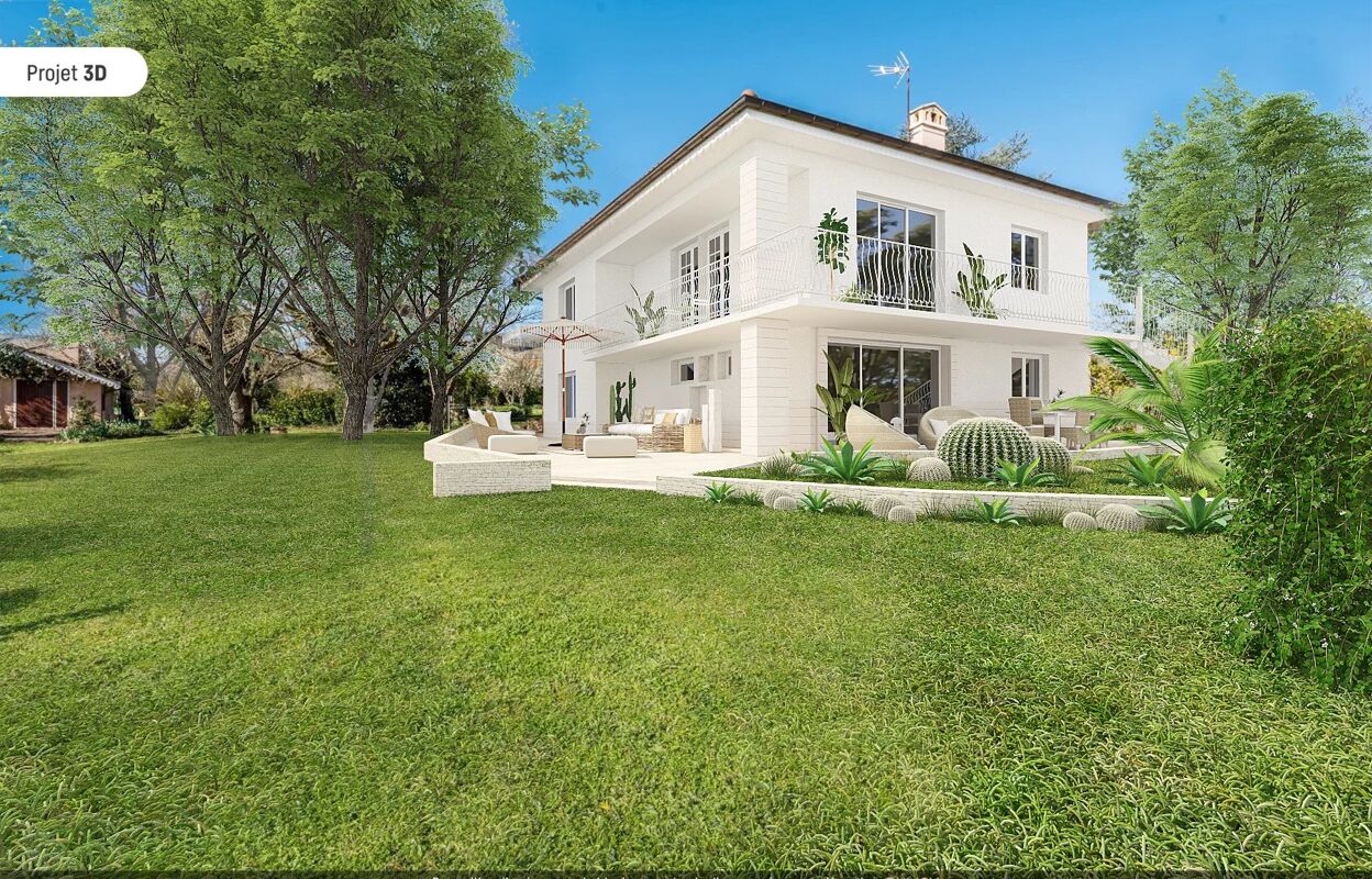 maison 7 pièces 138 m2 à vendre à Anse (69480)