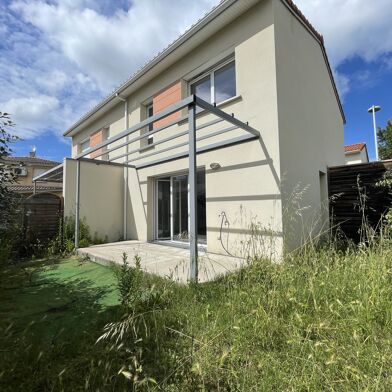 Maison 4 pièces 82 m²