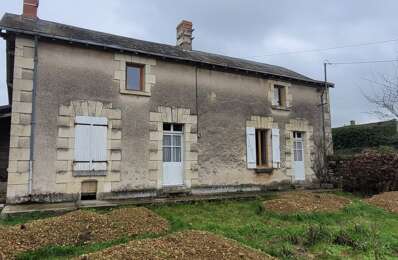 vente maison 57 000 € à proximité de La Grimaudière (86330)