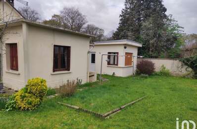 vente maison 122 000 € à proximité de Saint-Ouen-de-Thouberville (27310)