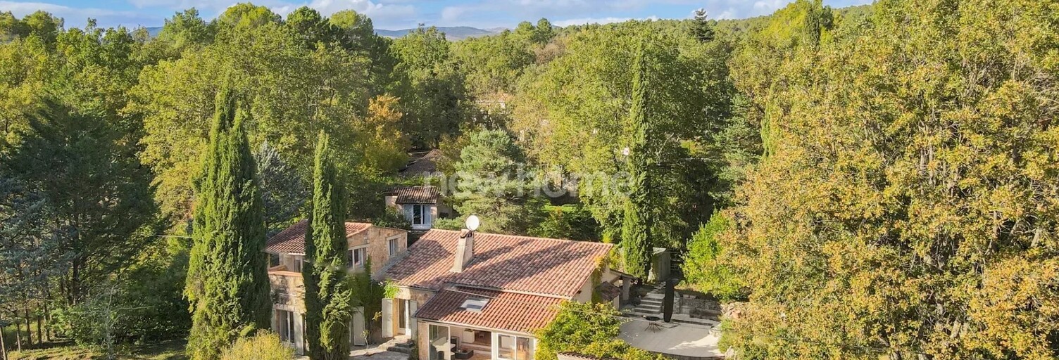 Maison 6 Pièces 153 m² à vendre à Callian (83440)