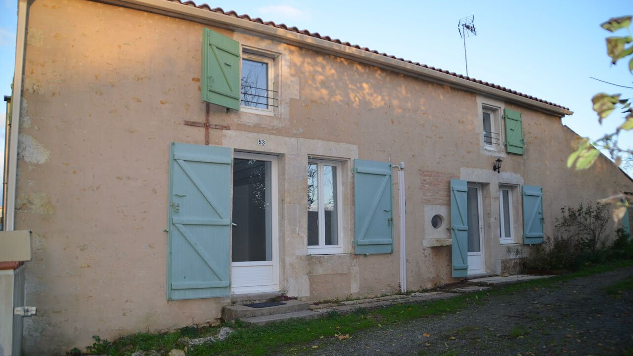 maison 5 pièces 100 m2 à vendre à Sainte-Hermine (85210)