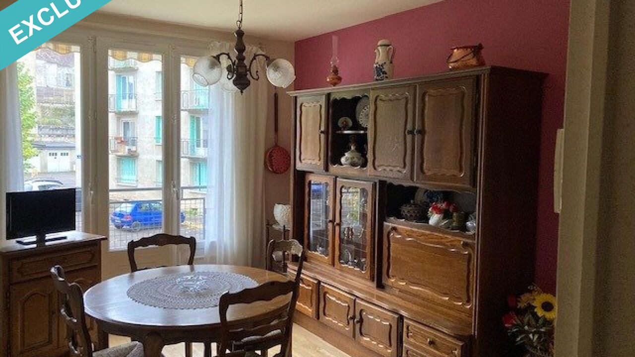 appartement 4 pièces 70 m2 à vendre à Châtillon-sur-Seine (21400)