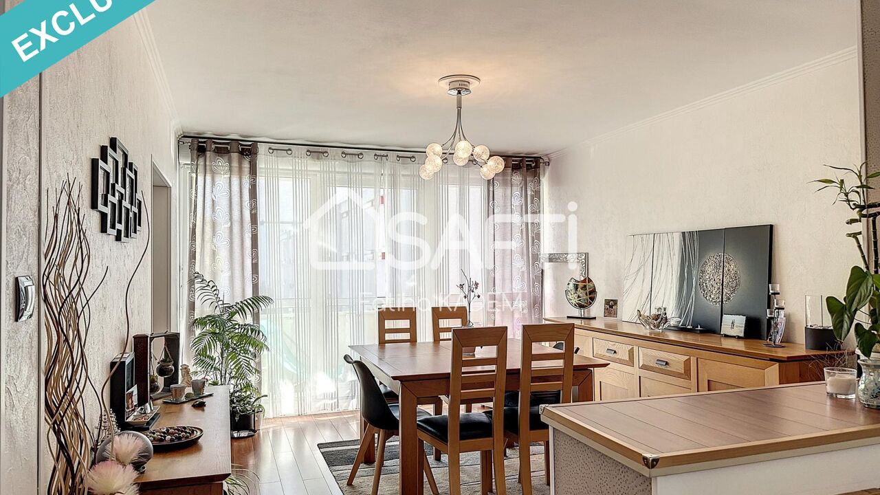 appartement 5 pièces 71 m2 à vendre à Reims (51100)