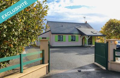 vente maison 230 000 € à proximité de Fontaine-Guérin (49250)