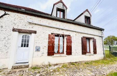vente maison 167 000 € à proximité de Poigny (77160)