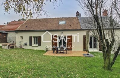 vente maison 298 000 € à proximité de Manchecourt (45300)