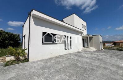 vente maison 399 000 € à proximité de Saint-Hippolyte-de-Caton (30360)