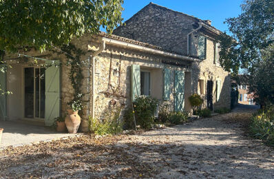 vente maison 400 000 € à proximité de Roussillon (84220)