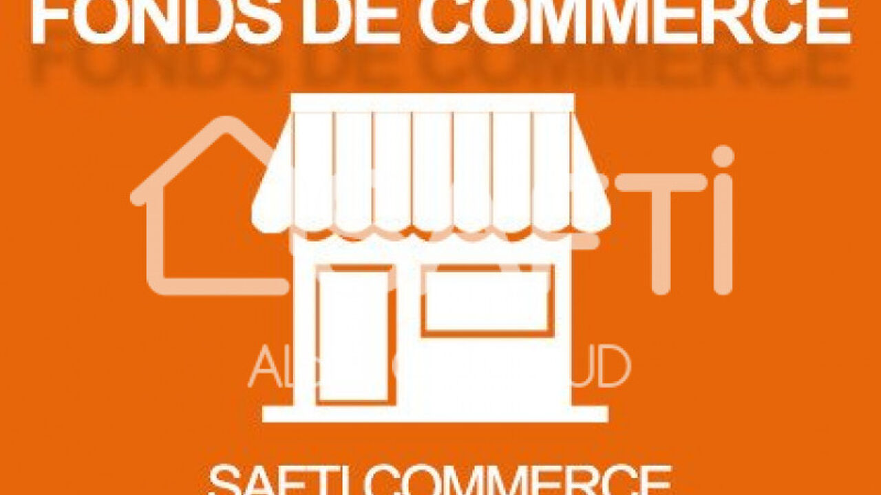 commerce 7 pièces 700 m2 à vendre à Saint-Raphaël (83530)