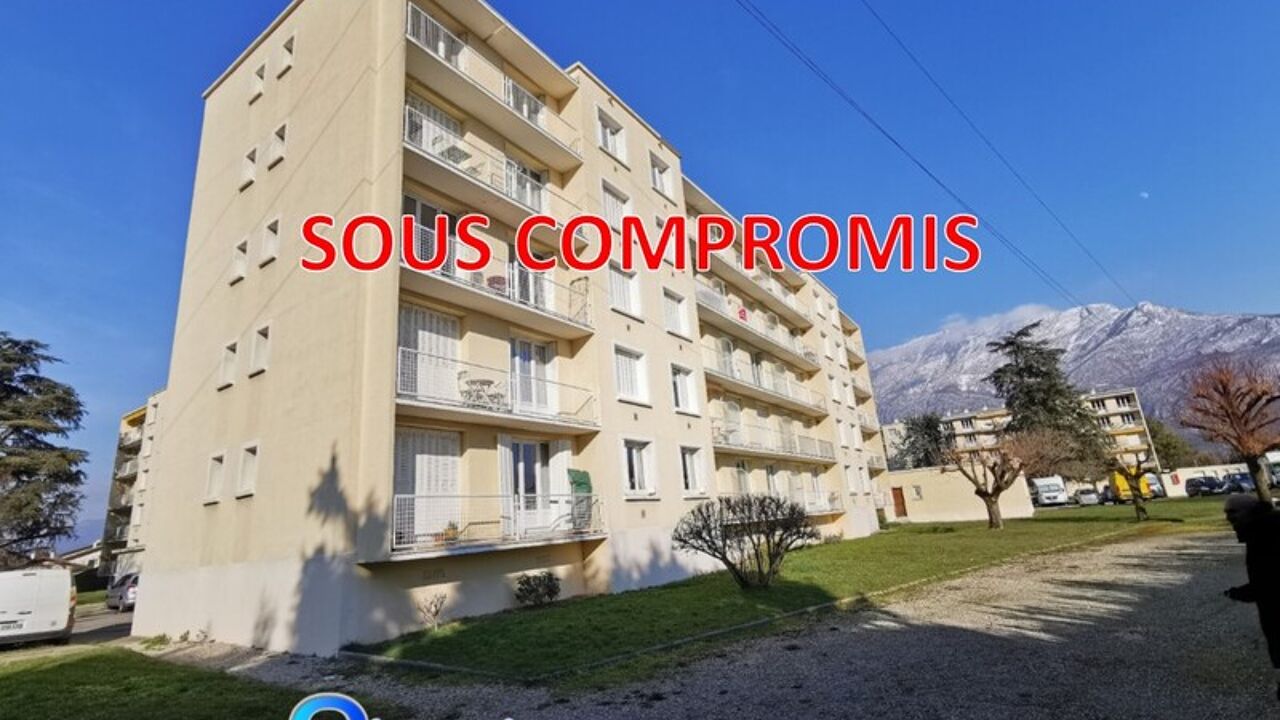 appartement 4 pièces 65 m2 à vendre à Sassenage (38360)