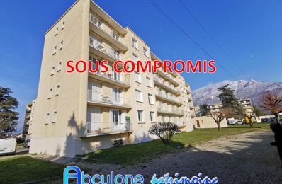 vente appartement 125 000 € à proximité de Le Versoud (38420)