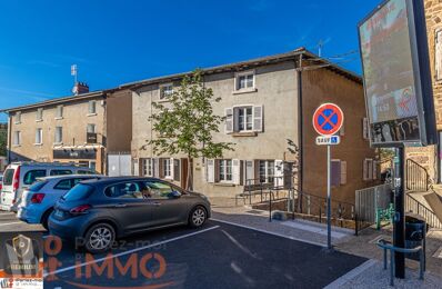 vente maison 235 000 € à proximité de Chazelles-sur-Lyon (42140)
