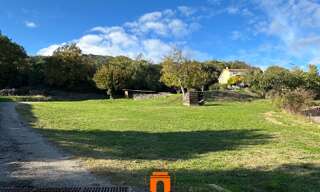 Terrain  842 m² à vendre à Rochemaure (07400)