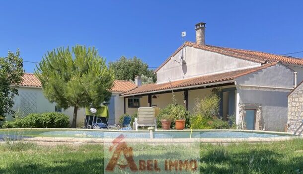 Villa / Maison 4 pièces  à vendre Arces 17120