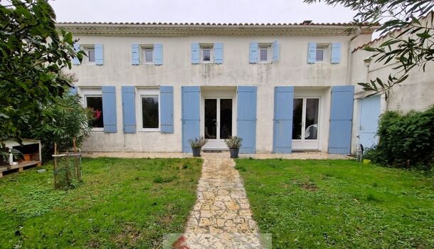 Villa / Maison 4 pièces  à vendre Arces 17120