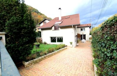 vente maison 339 000 € à proximité de Valbonnais (38740)