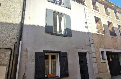 location maison 580 € CC /mois à proximité de Bouilhonnac (11800)