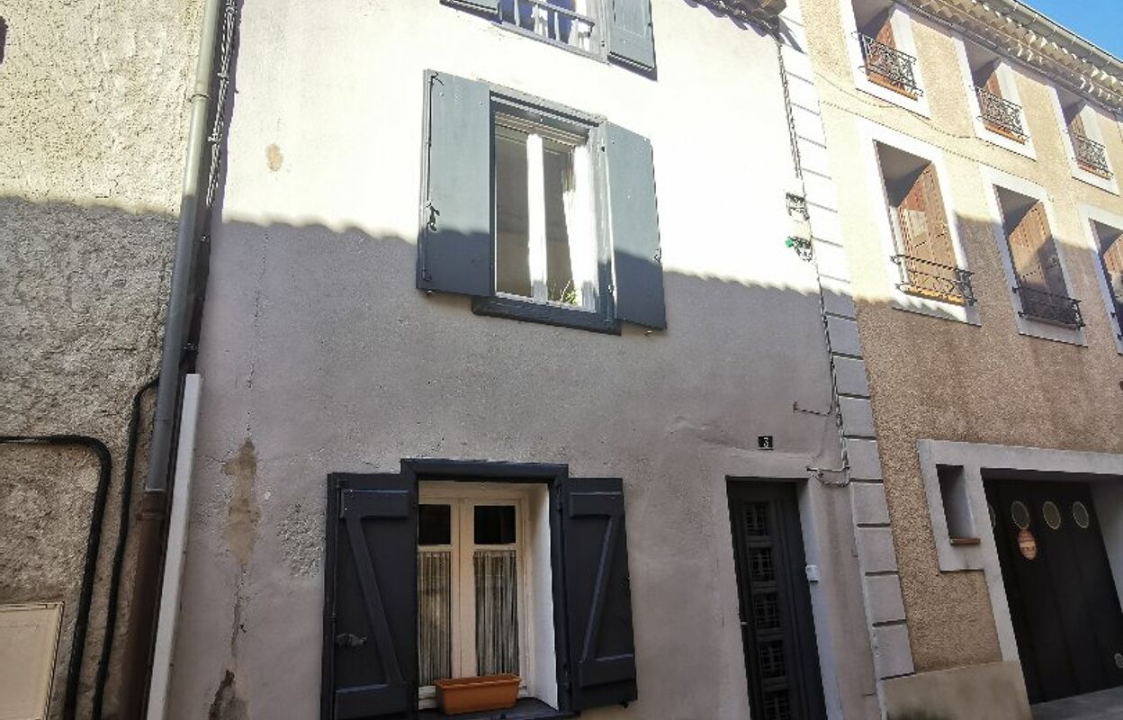 maison 3 pièces 56 m2 à louer à Carcassonne (11000)