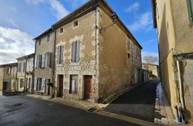 vente maison 84 000 € à proximité de Saint-Urcisse (47270)