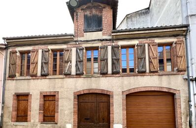 vente maison 217 500 € à proximité de Villefranche-d'Albigeois (81430)