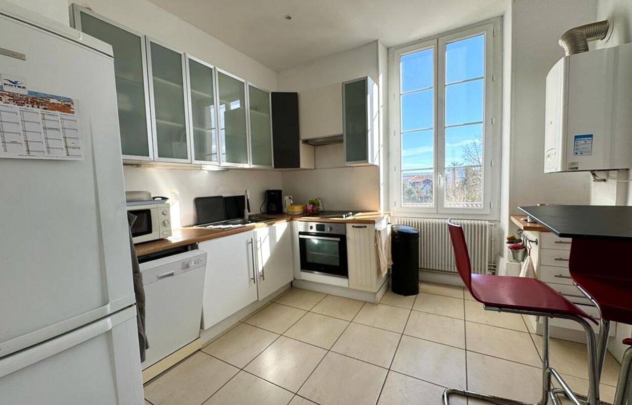 appartement 5 pièces 108 m2 à vendre à Biarritz (64200)