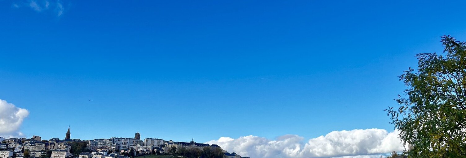 Terrain  607 m² à vendre à Le Monastère (12000)