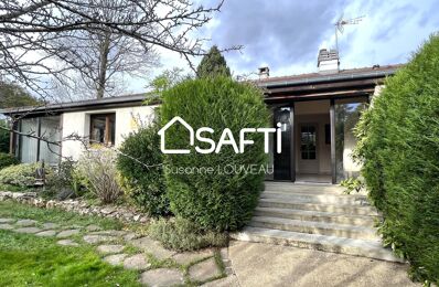 vente maison 845 000 € à proximité de Saint-Nom-la-Bretèche (78860)