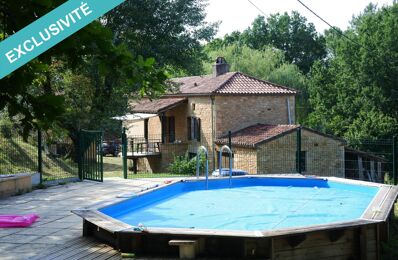vente maison 299 000 € à proximité de Castelfranc (46140)