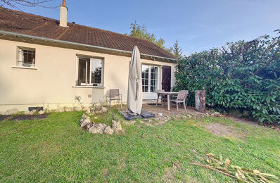vente maison 249 900 € à proximité de La Chapelle-Saint-Mesmin (45380)