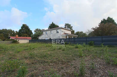 Terrain  213100 €