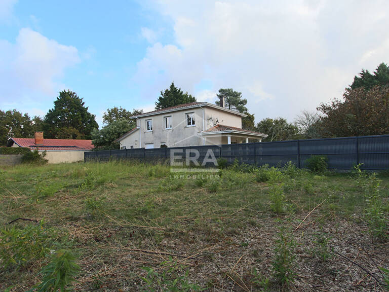 Terrain Biscarrosse 842 m² — photo 1