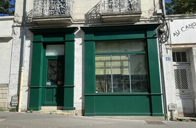 vente commerce 250 000 € à proximité de Saint-Antoine-du-Rocher (37360)