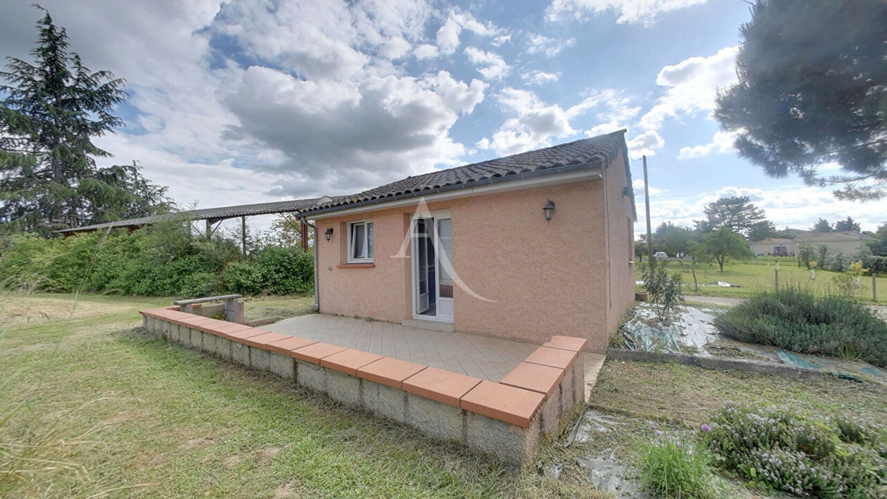 maison 2 pièces 44 m2 à vendre à Puycornet (82220)