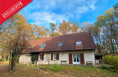 vente maison 160 000 € à proximité de Villiers-sur-Tholon (89110)