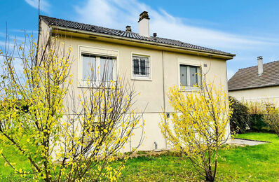 vente maison 119 000 € à proximité de Champvallon (89710)