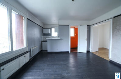 appartement 3 pièces 45 m2 à louer à Rouen (76100)