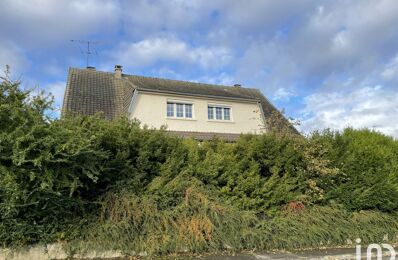 vente maison 240 000 € à proximité de Jumencourt (02380)