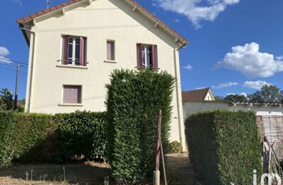 vente maison 82 000 € à proximité de Chamblet (03170)