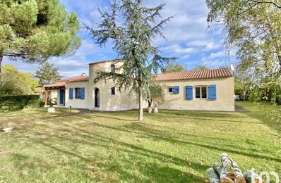 vente maison 255 000 € à proximité de La Châtaigneraie (85120)