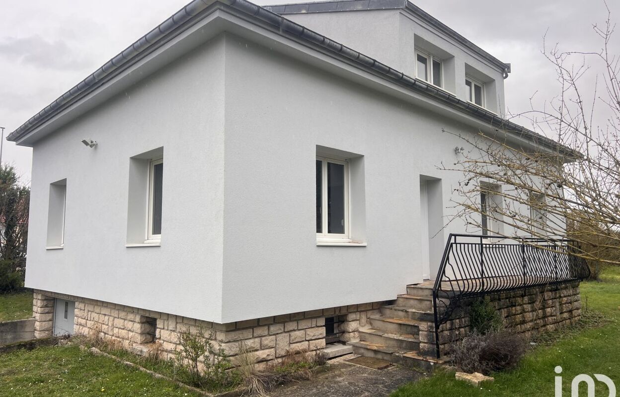 maison 6 pièces 140 m2 à vendre à Pont-Sainte-Marie (10150)