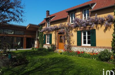 vente maison 395 000 € à proximité de Bourgtheroulde-Infreville (27520)