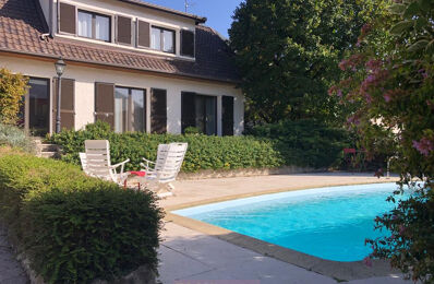 vente maison 539 000 € à proximité de Saint-Cassien (38500)