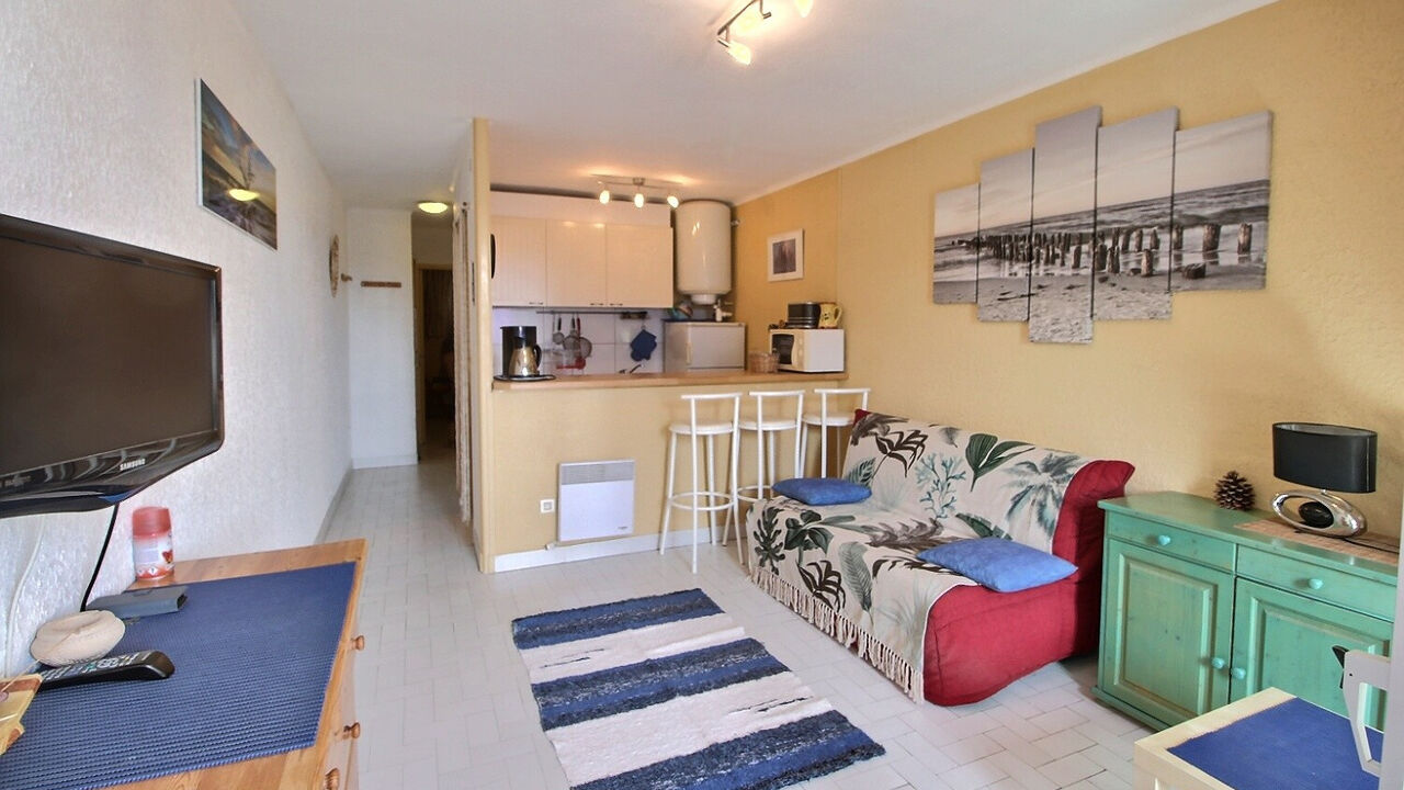 appartement 2 pièces 36 m2 à vendre à Saint-Cyprien (66750)