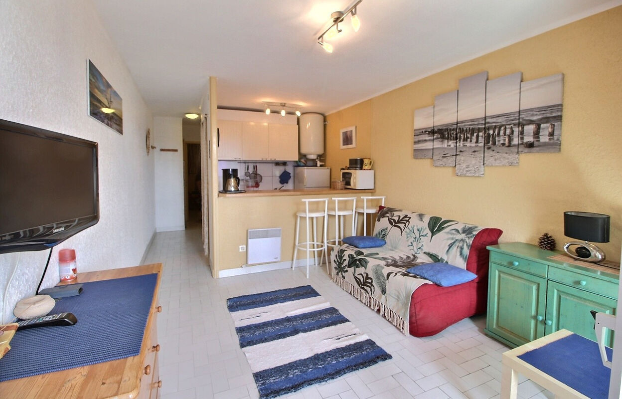 appartement 2 pièces 36 m2 à vendre à Saint-Cyprien (66750)