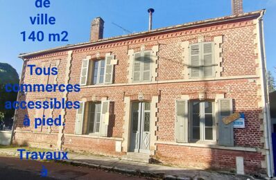 vente maison 97 000 € à proximité de Bossancourt (10140)