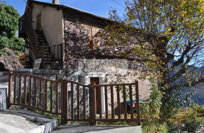 vente maison 128 000 € à proximité de Saint-Étienne-de-Tinée (06660)