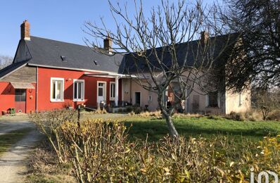 vente maison 252 000 € à proximité de Mayet (72360)